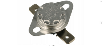 Termostat bimetaliczny 120`